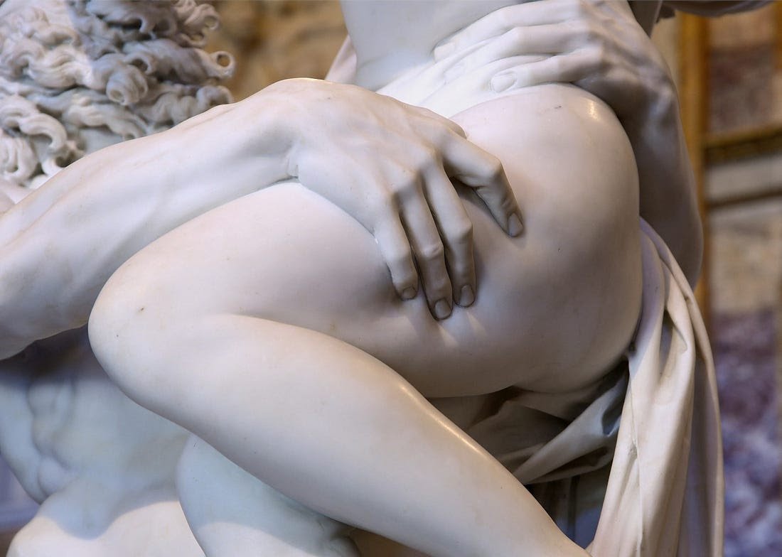 Bernini Pluto