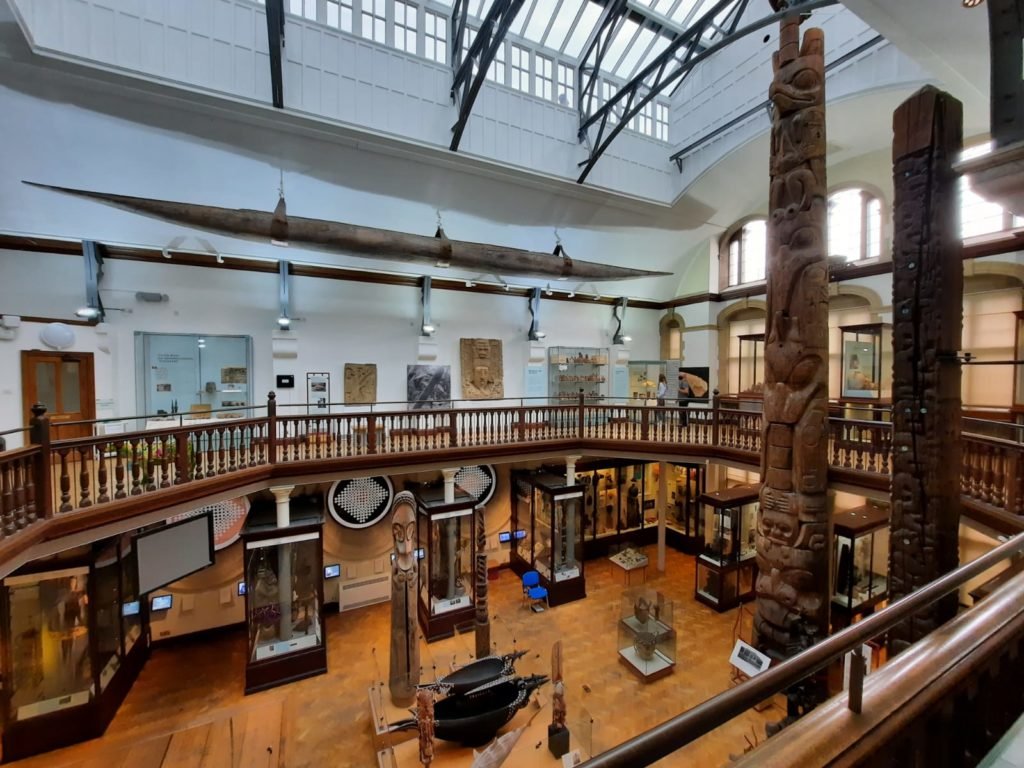 Cambridge river path and bridges, part of the everyday system of movement and thought.