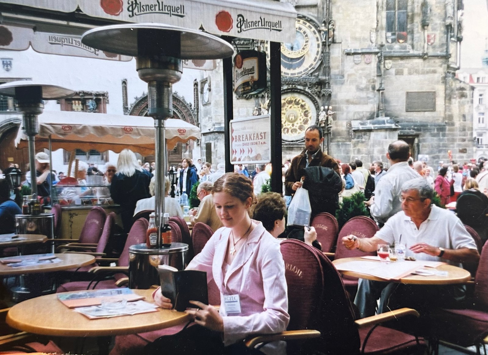 Prague