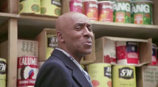 Calumet cans symbolic opening image