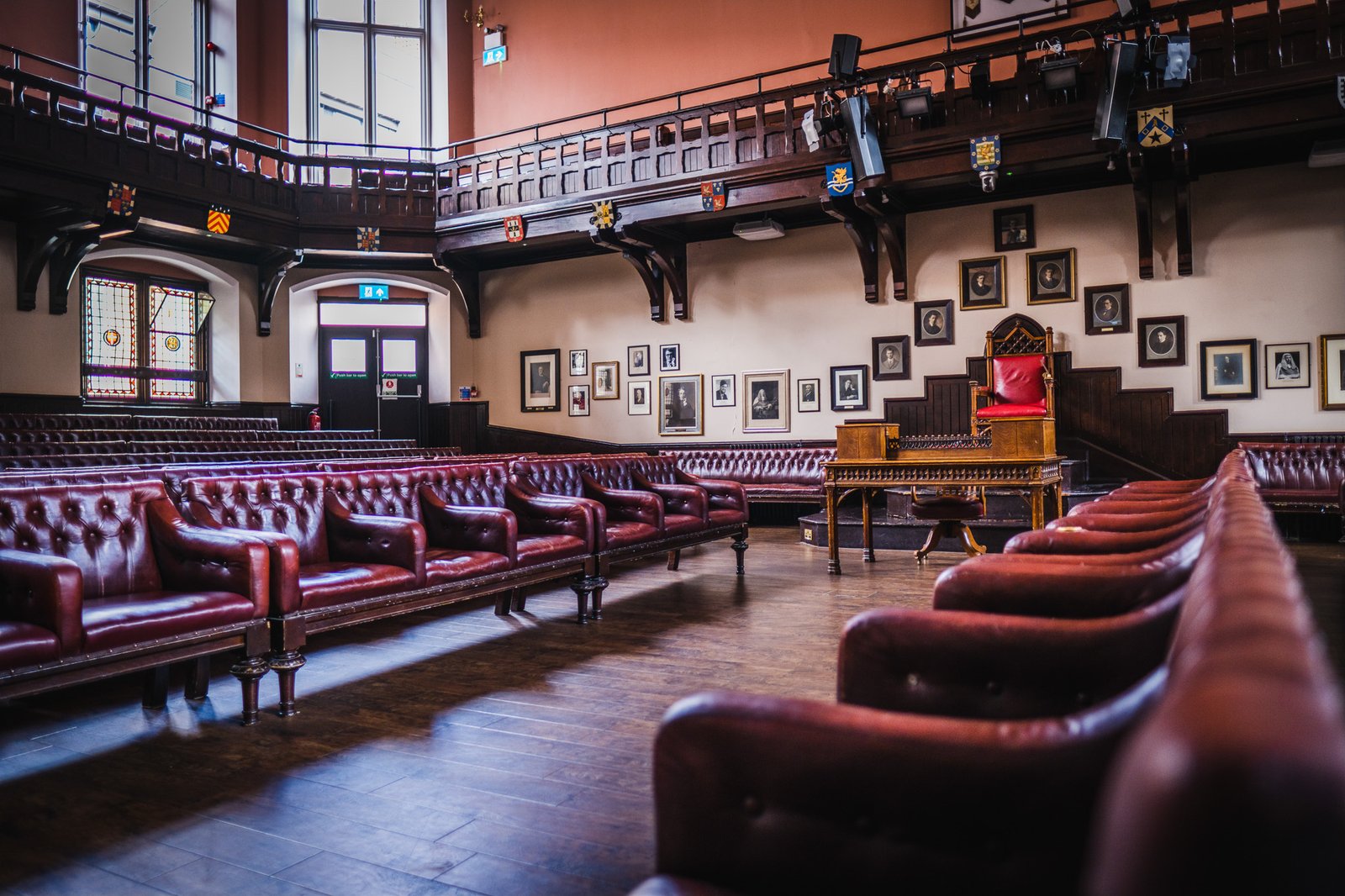 cambridge union