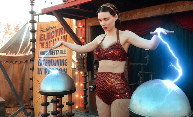 rooney mara
