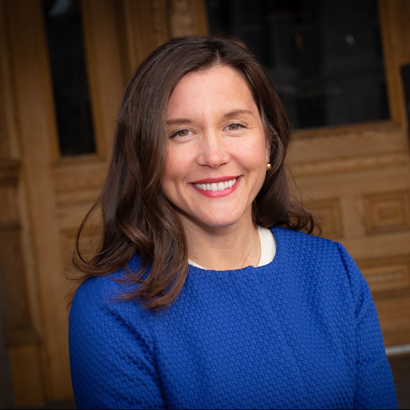 Salt Lake City Mayor Erin Mendenhall