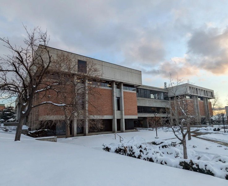 University of Utah Fine Arts & Architecture Complex