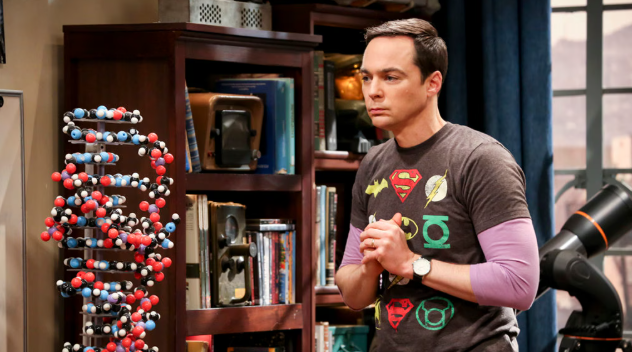 The Big Bang Theory may be Satanic Ritual Abuse