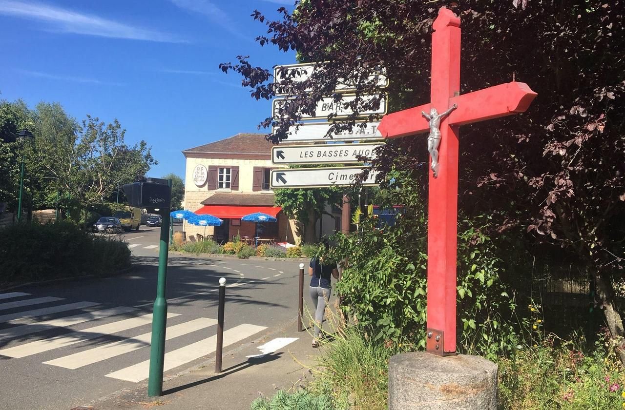 La Croix Rouge
