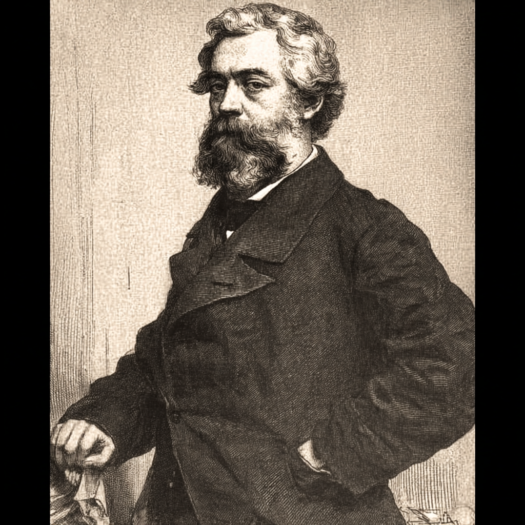 Karl Marx's coat, often used to illustrate debates about material agency.