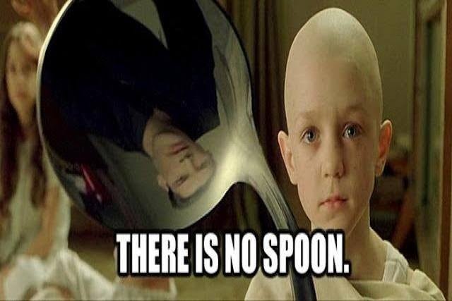 matrix spoon