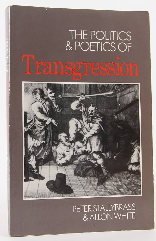 Peter Stallybrass, literary scholar of material culture and clothing.