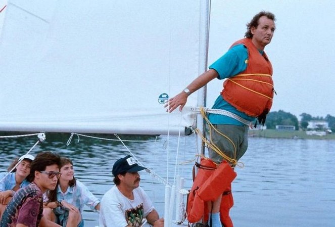 sailing Bob