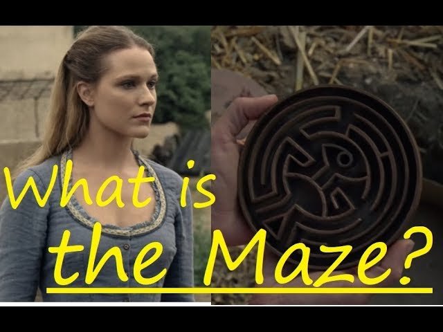 Westworld labyrinth
